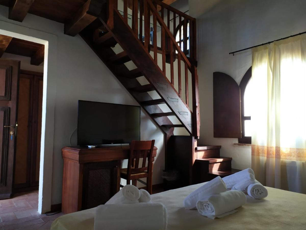 Hotel Punta Moros Тертения Экстерьер фото
