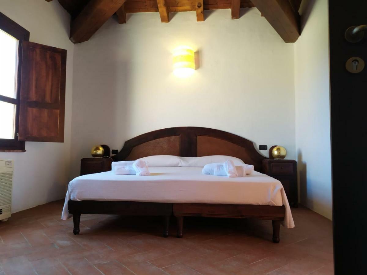 Hotel Punta Moros Тертения Экстерьер фото